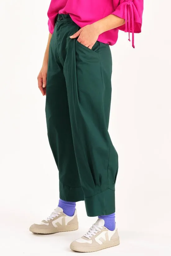 Jennifer Glasgow Ceres Pants (Forest)