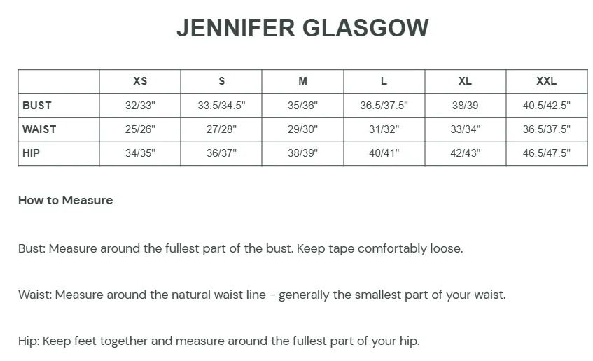 Jennifer Glasgow Ceres Pants (Forest)