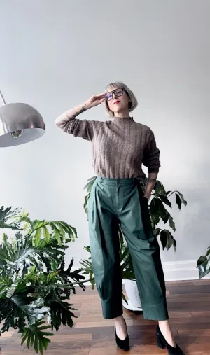 Jennifer Glasgow Ceres Pants (Forest)