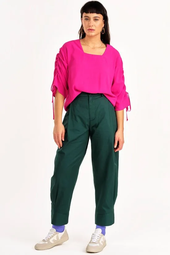 Jennifer Glasgow Ceres Pants (Forest)