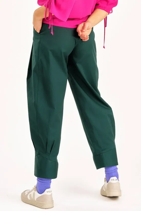 Jennifer Glasgow Ceres Pants (Forest)