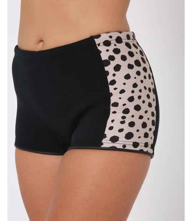 Jetpilot Sina 2.5" Womens Neo Shorts (2024)