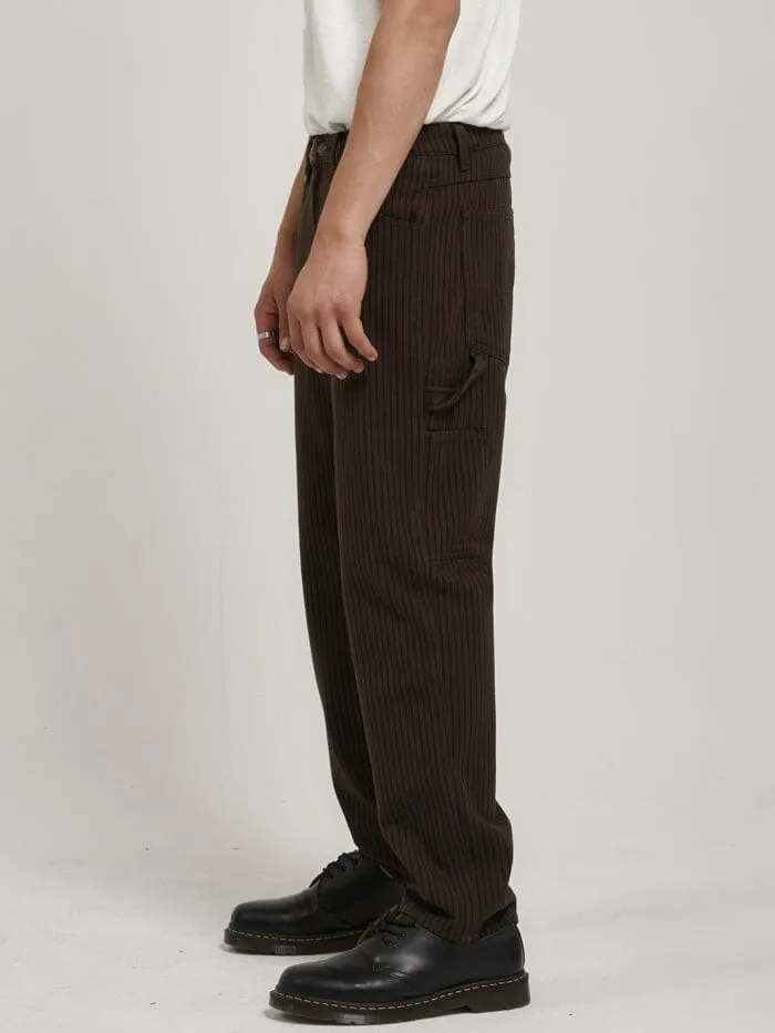 Legion Carpenter Pant - Brown