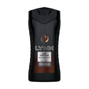Lynx - Dark Temptation Body Wash - 250 ml