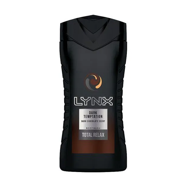 Lynx - Dark Temptation Body Wash - 250 ml
