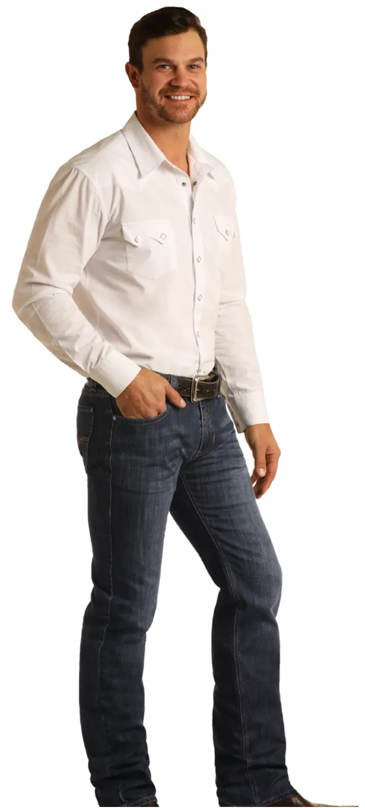M1R6205 - Rock&Roll Denim Men's Reflex Revolver Jean