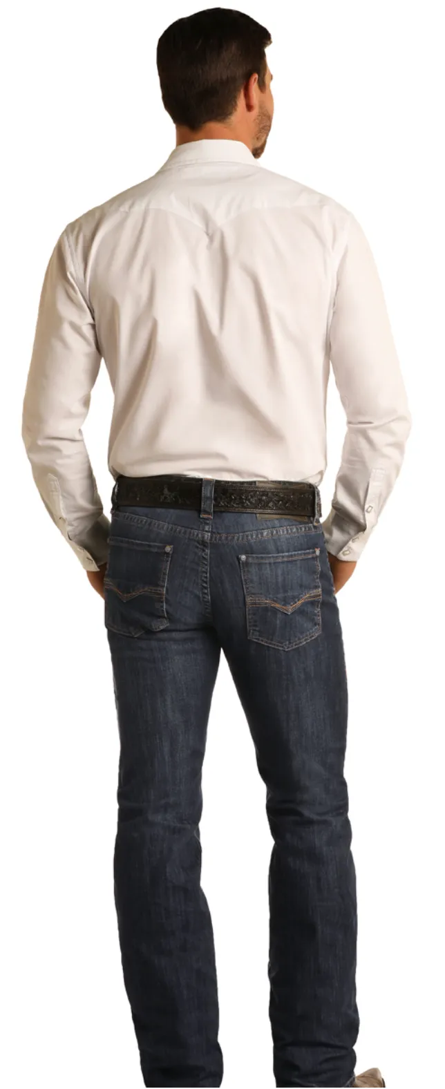 M1R6205 - Rock&Roll Denim Men's Reflex Revolver Jean