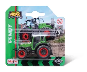 Maisto Mini Work Machines Tractors Assorted Styles