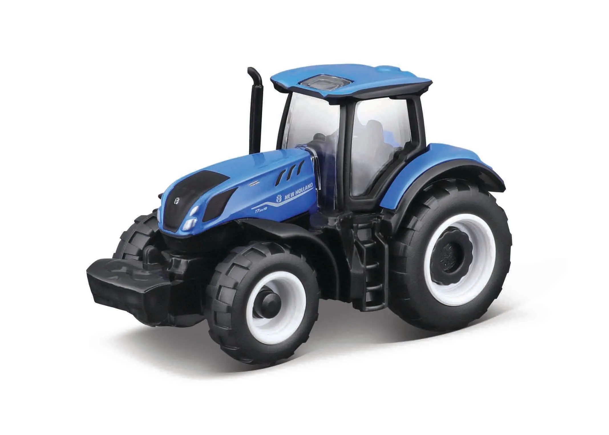 Maisto Mini Work Machines Tractors Assorted Styles