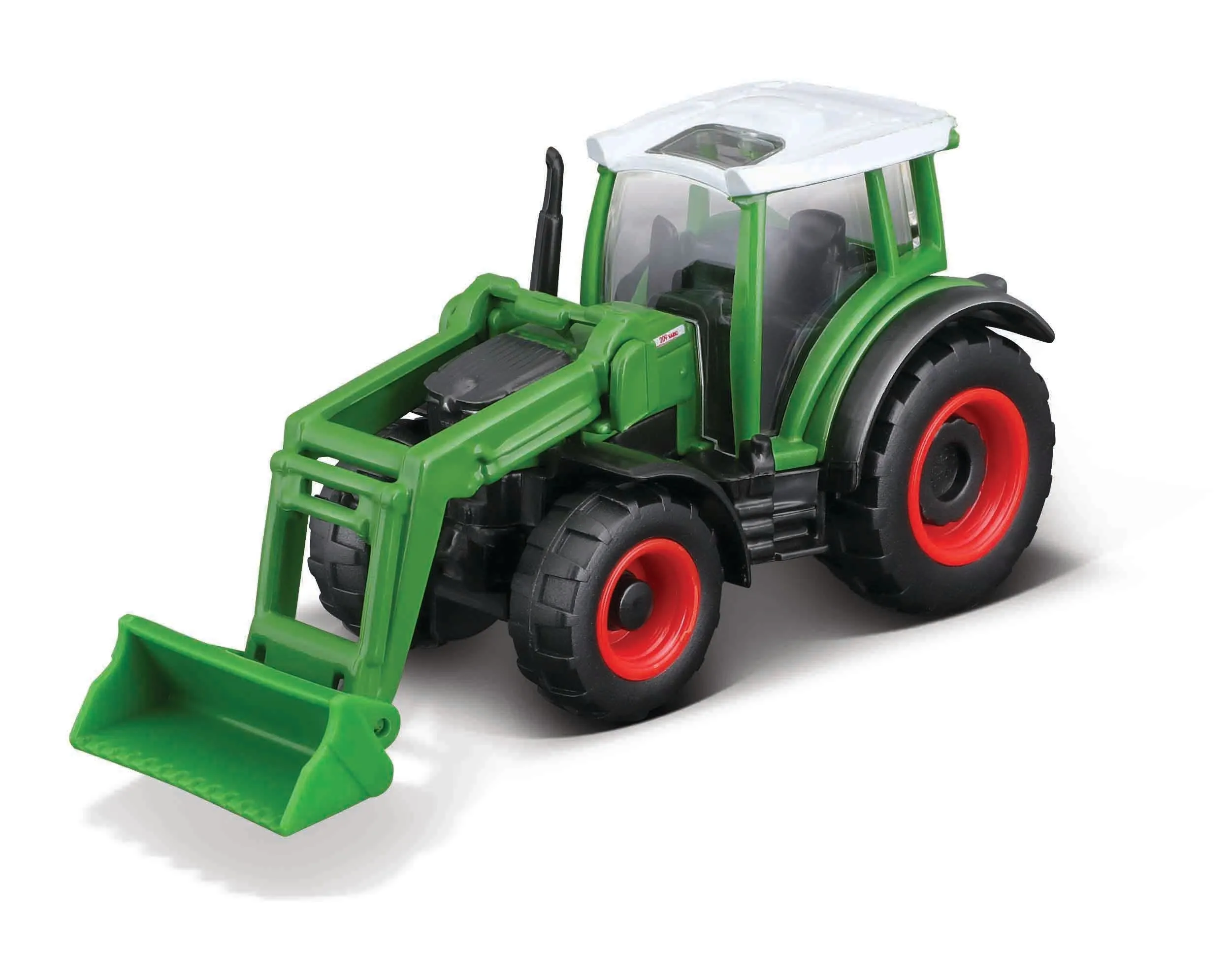 Maisto Mini Work Machines Tractors Assorted Styles