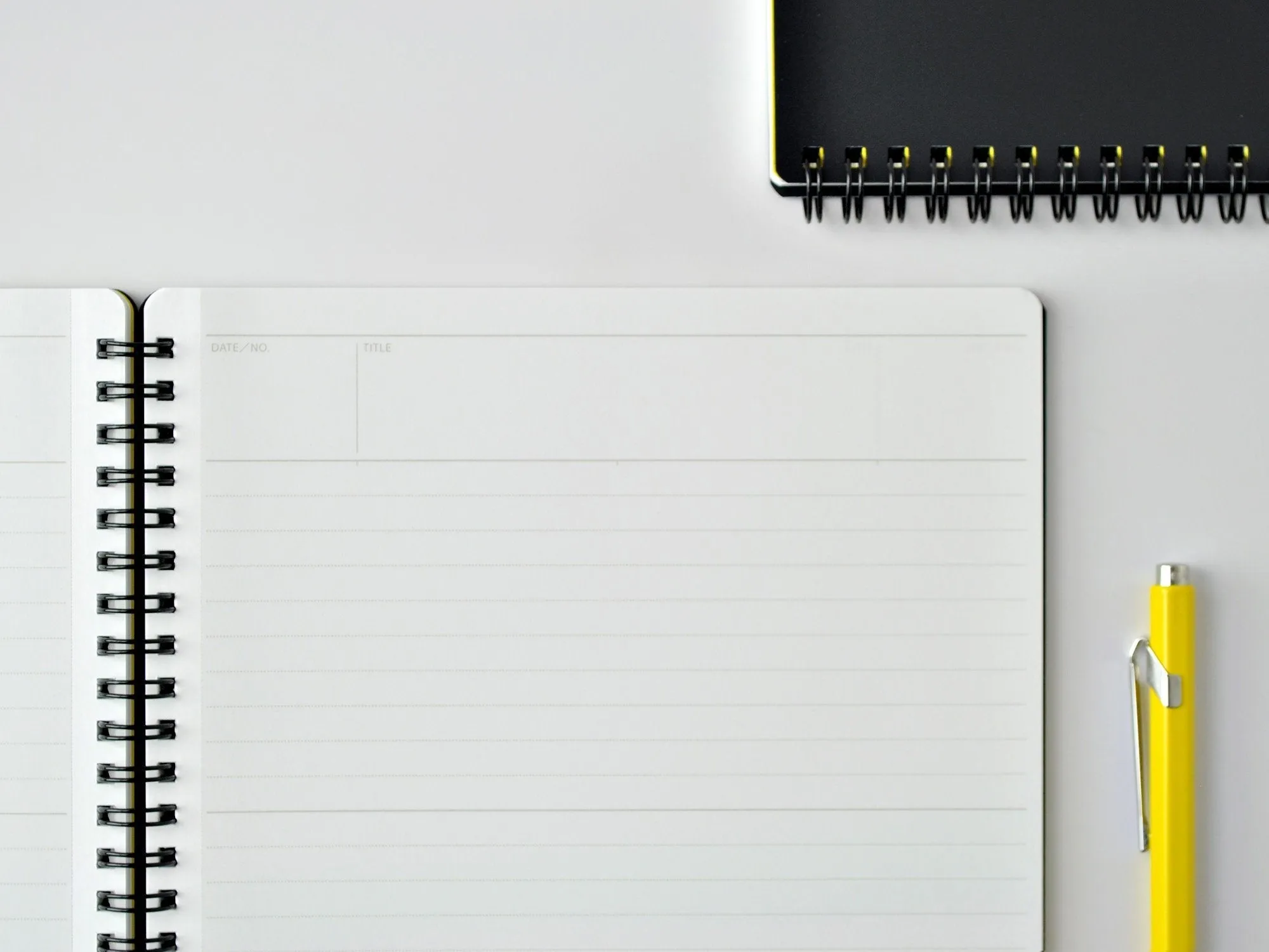 Maruman Mnemosyne Notebook - A4 Dotted