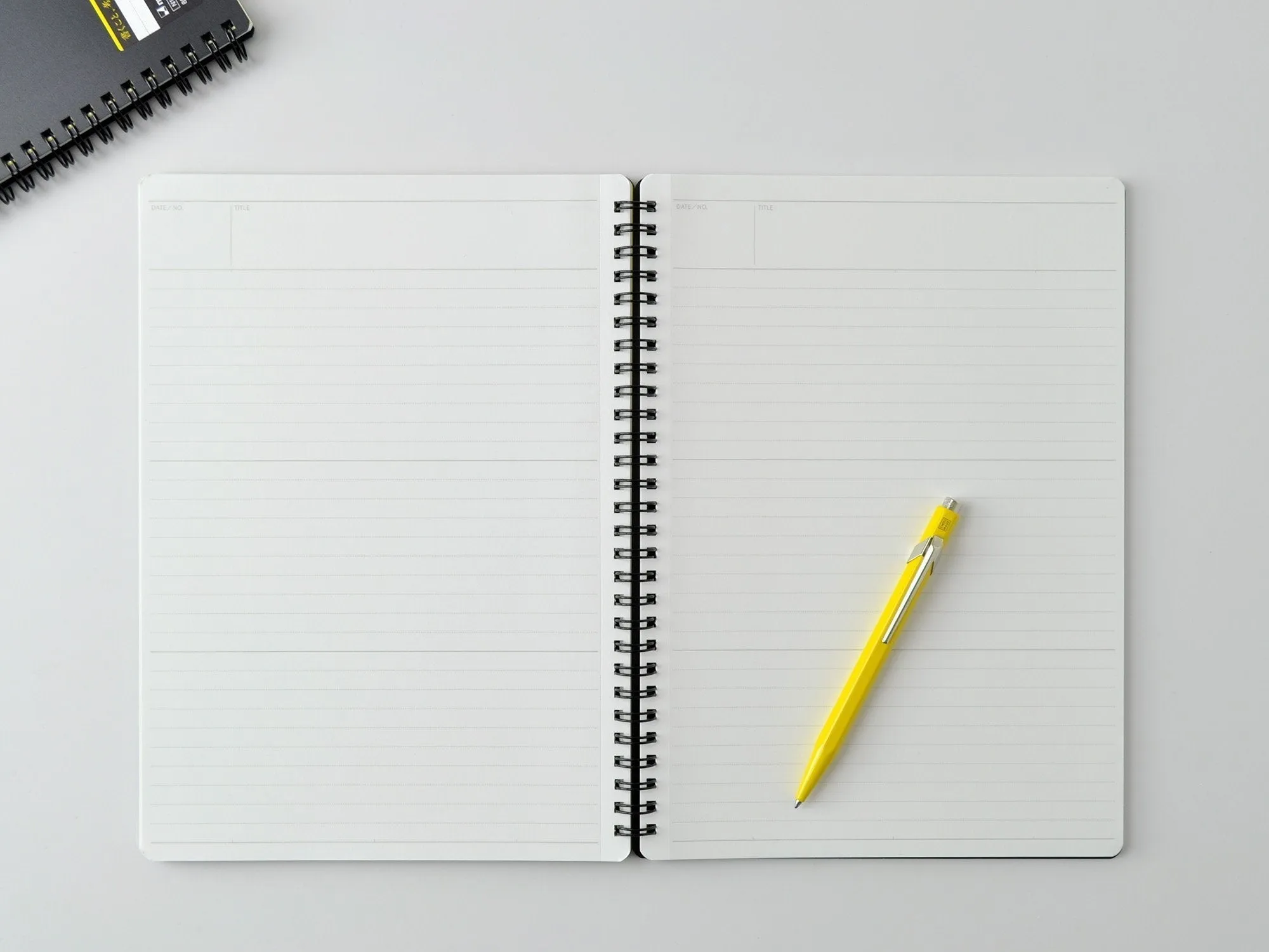 Maruman Mnemosyne Notebook - A4 Dotted
