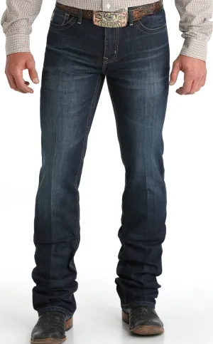 MB59736001- Cinch Men's Ian Slim Fit-Indigo