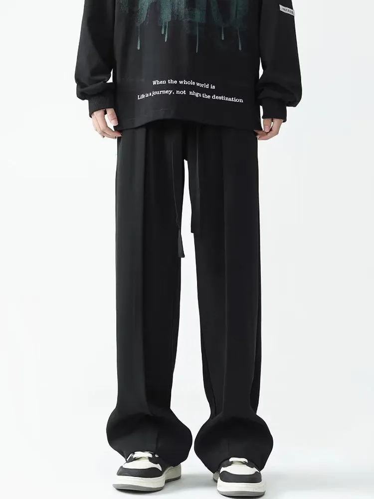 Men'S Drap Joggers