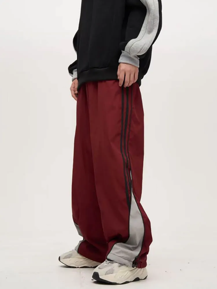 Men'S Vintage Drape Joggers