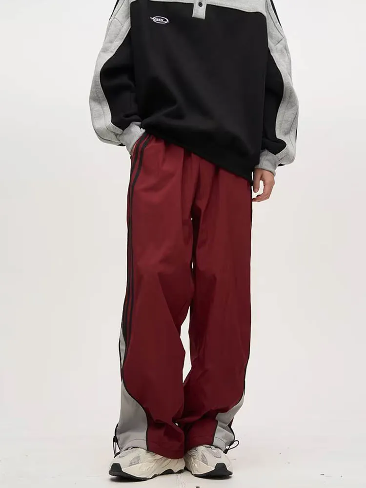 Men'S Vintage Drape Joggers