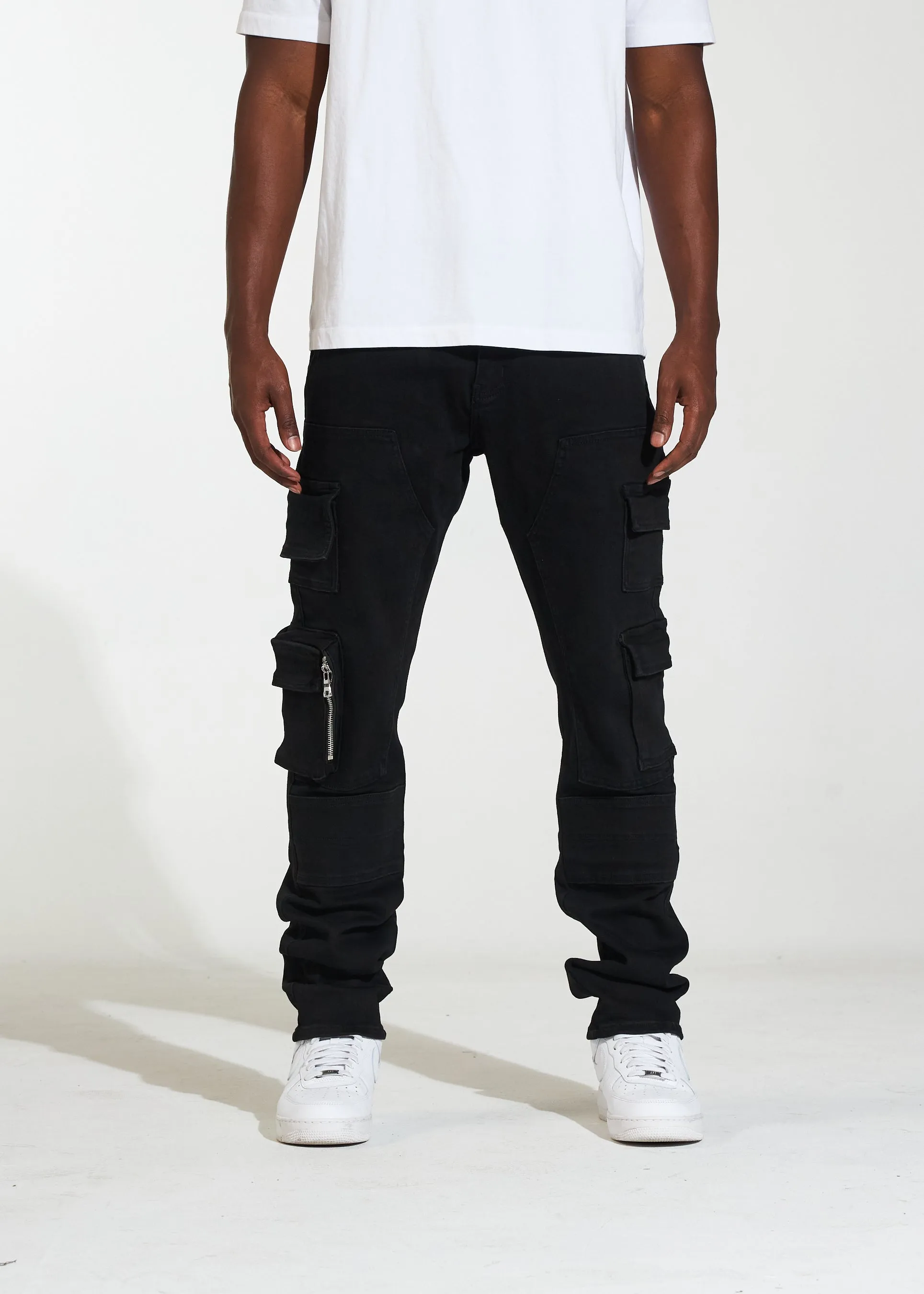 Nelson Cargo Denim