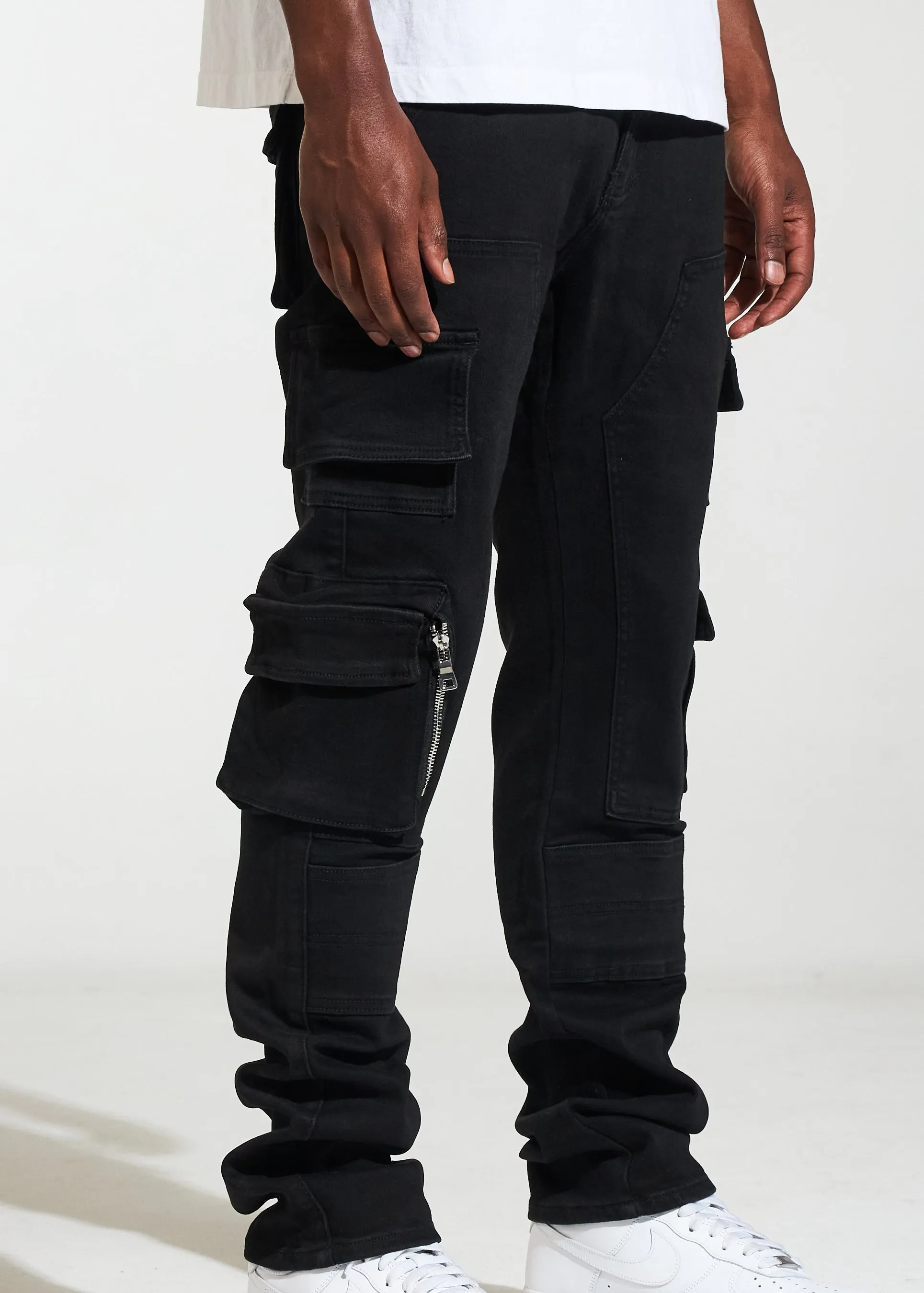 Nelson Cargo Denim