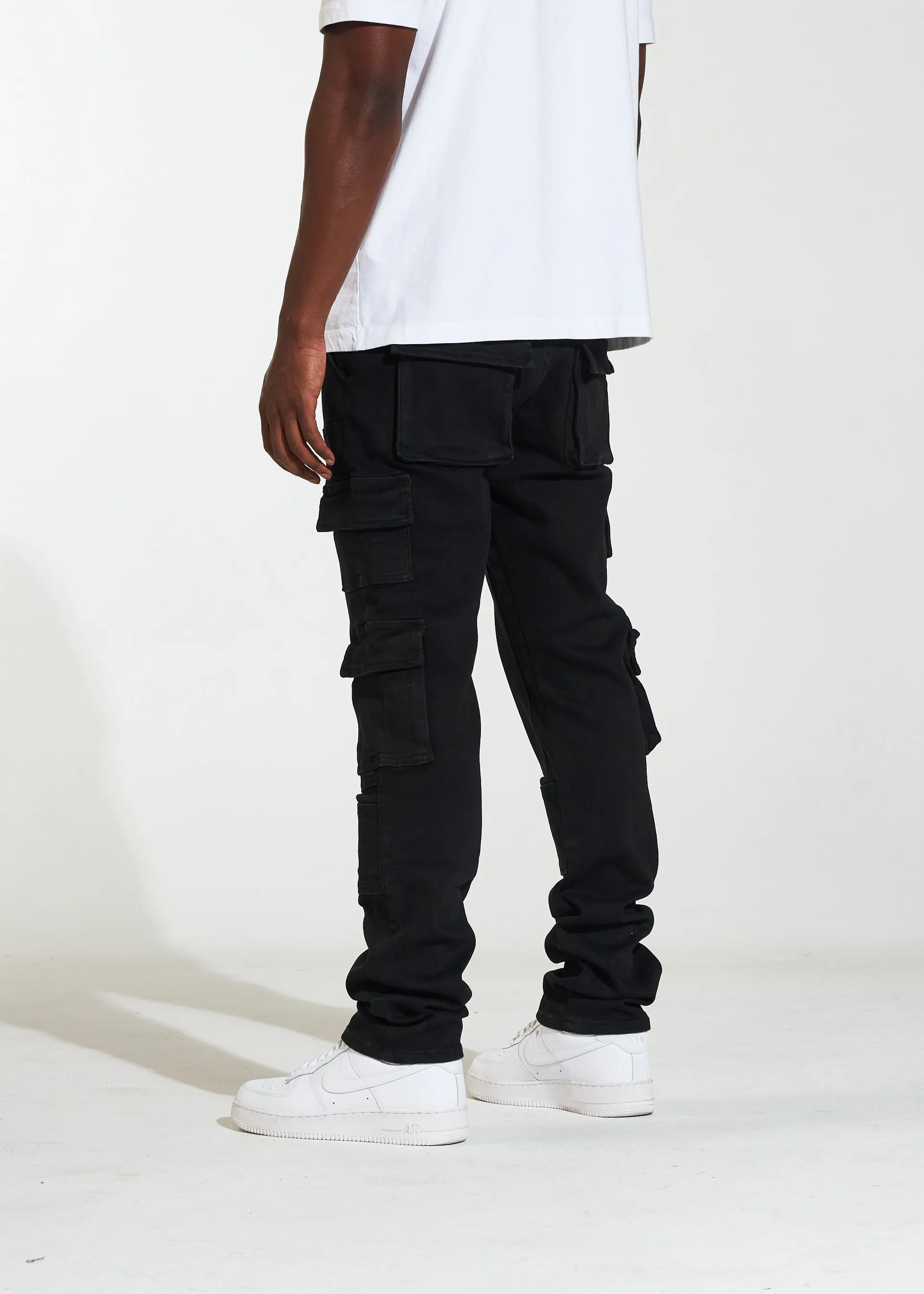 Nelson Cargo Denim
