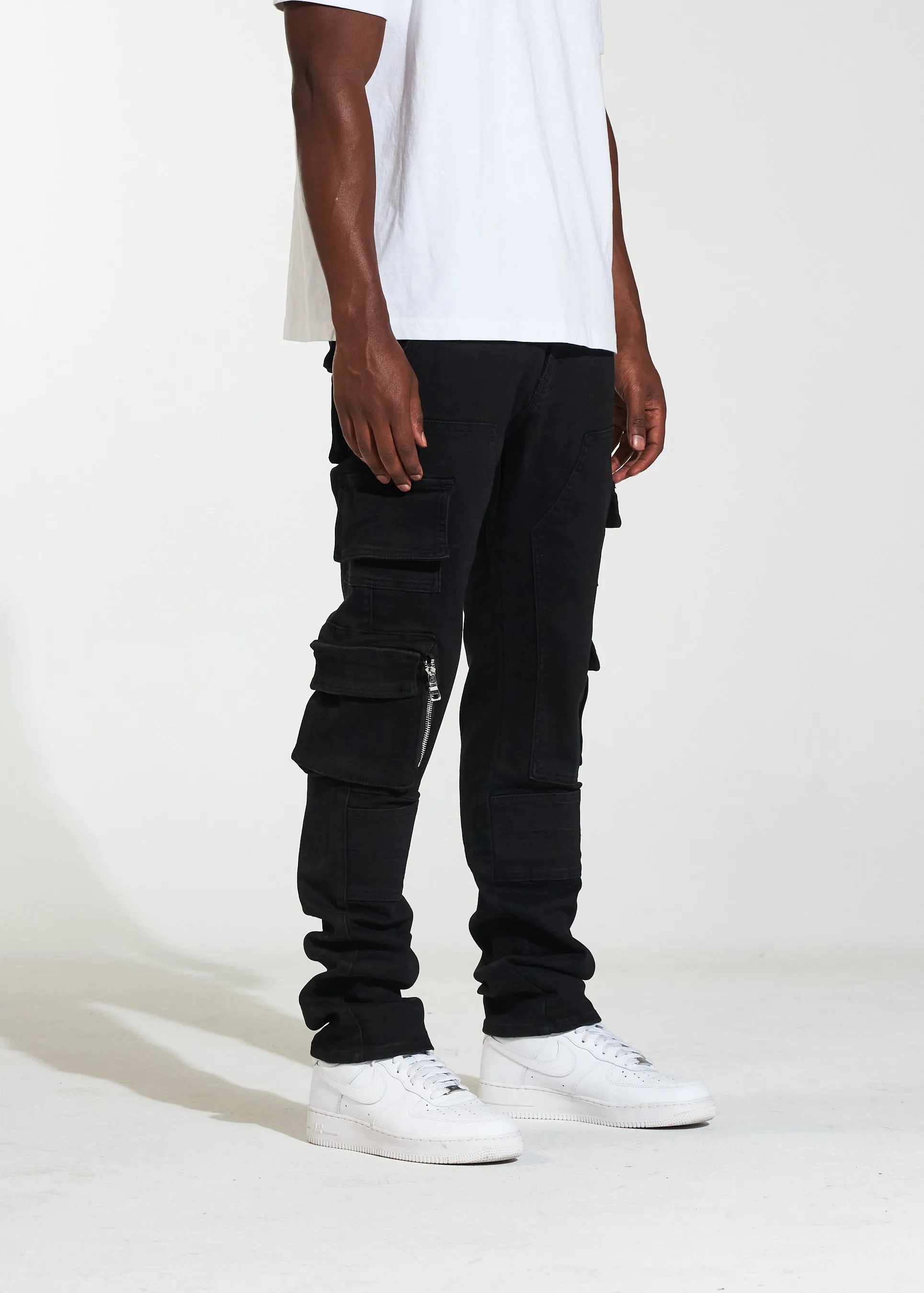 Nelson Cargo Denim