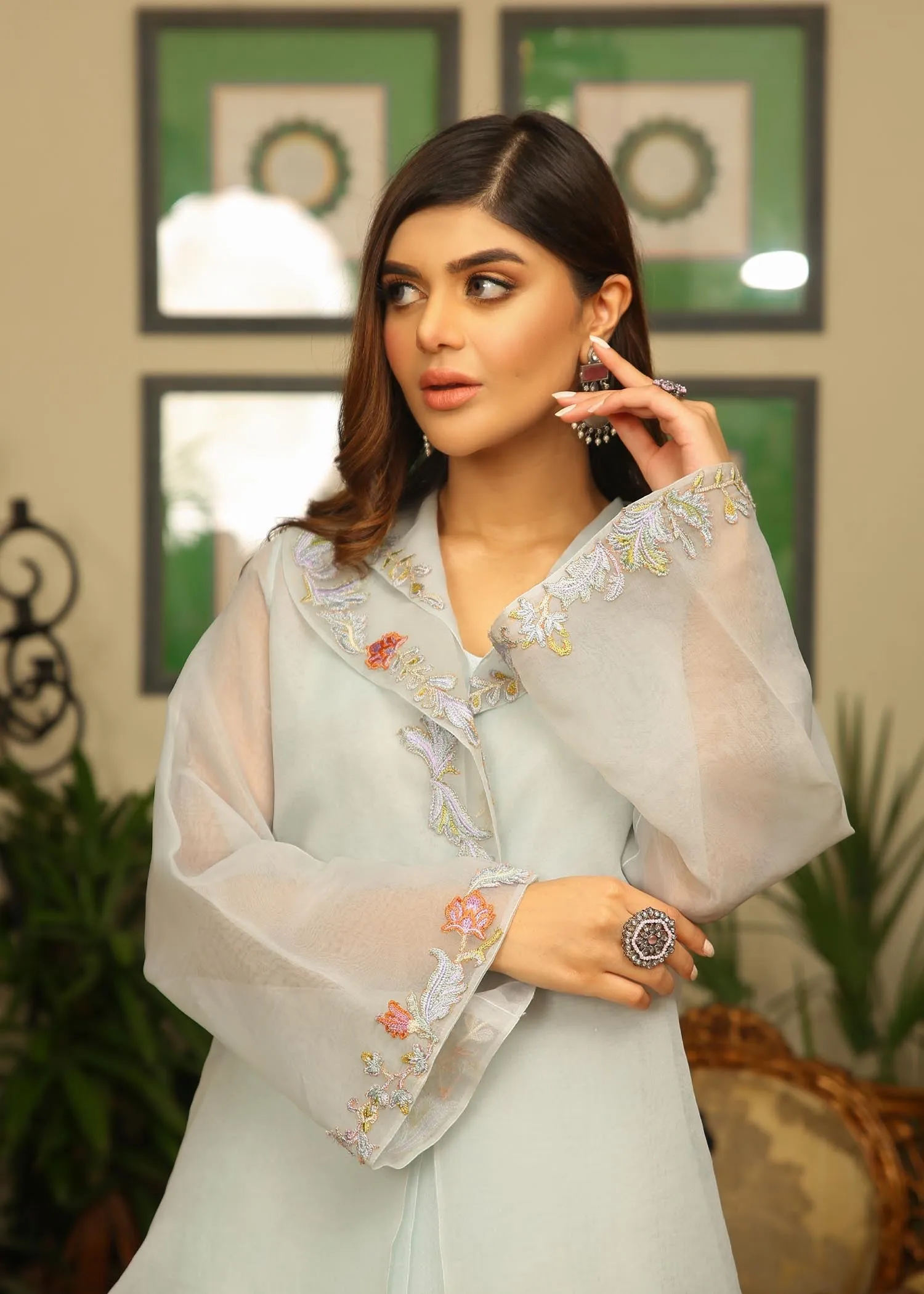 Nilofer Shahid - Bluebell
