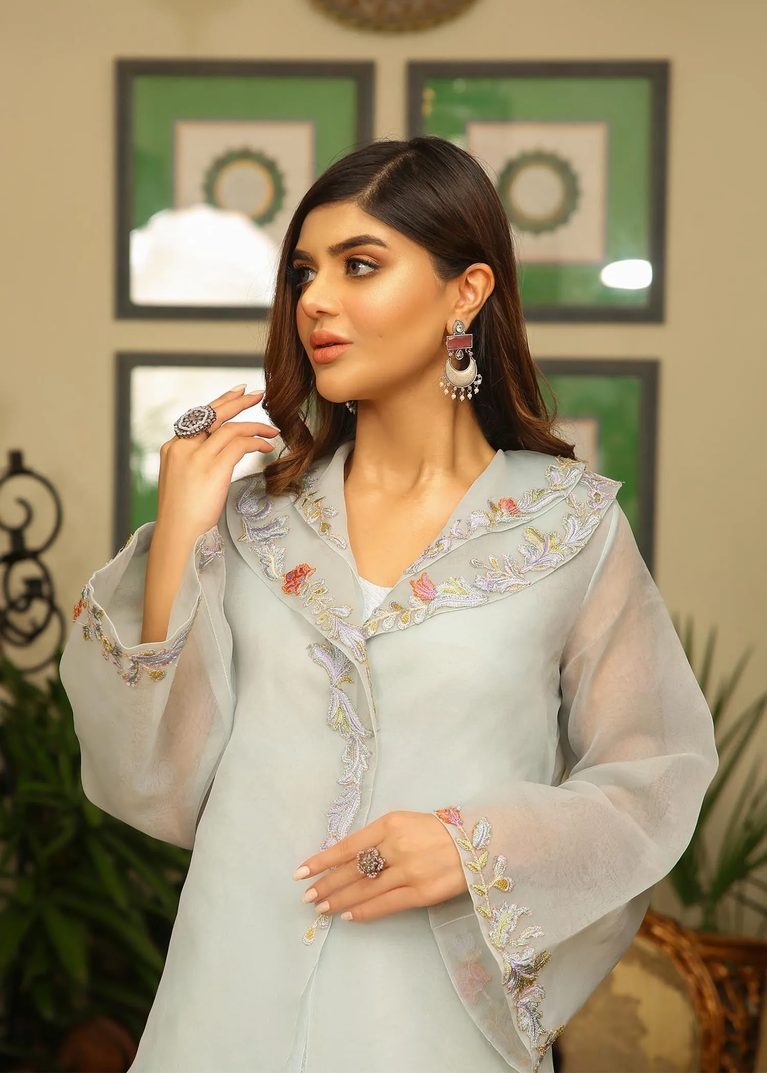 Nilofer Shahid - Bluebell