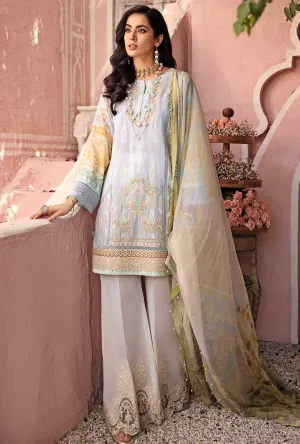 Noor by Saadia Asad · Eid Chikankari Collection – NCHK-D1-B