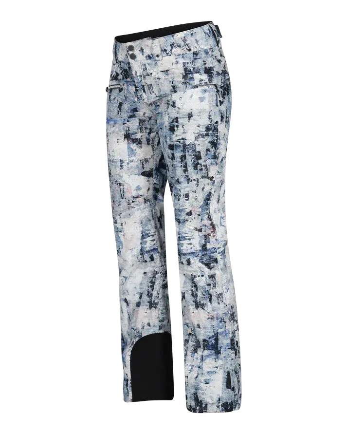 Obermeyer Printed Malta Ski Pant - Women's