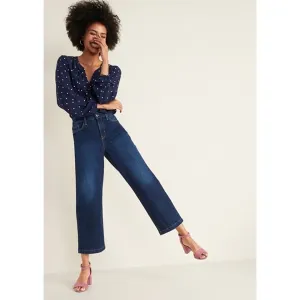 ON Slim Wide Leg Jeans