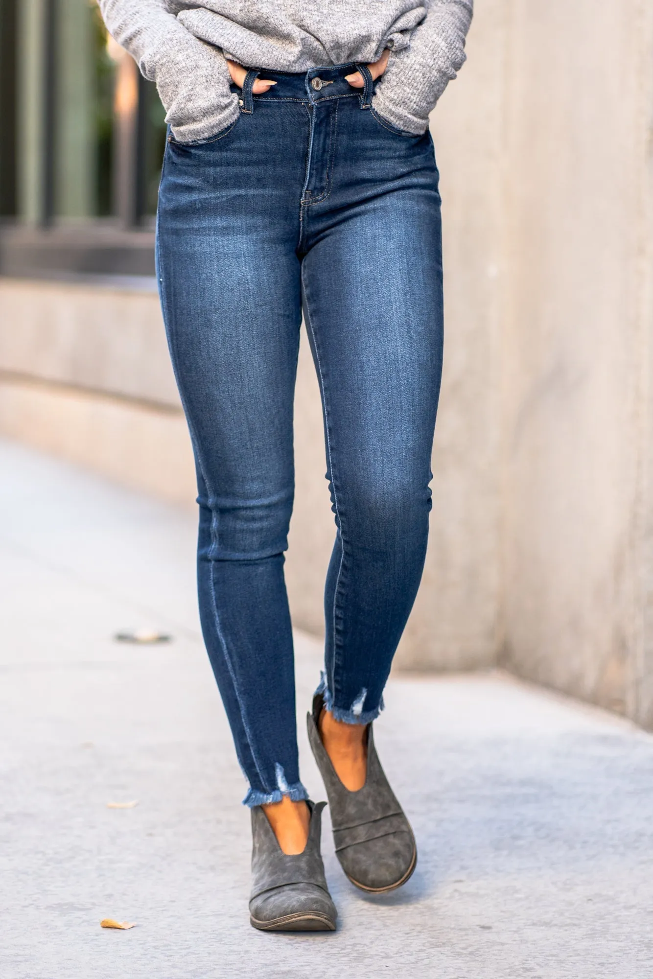 Plus Size Hartford High Rise Super Skinny