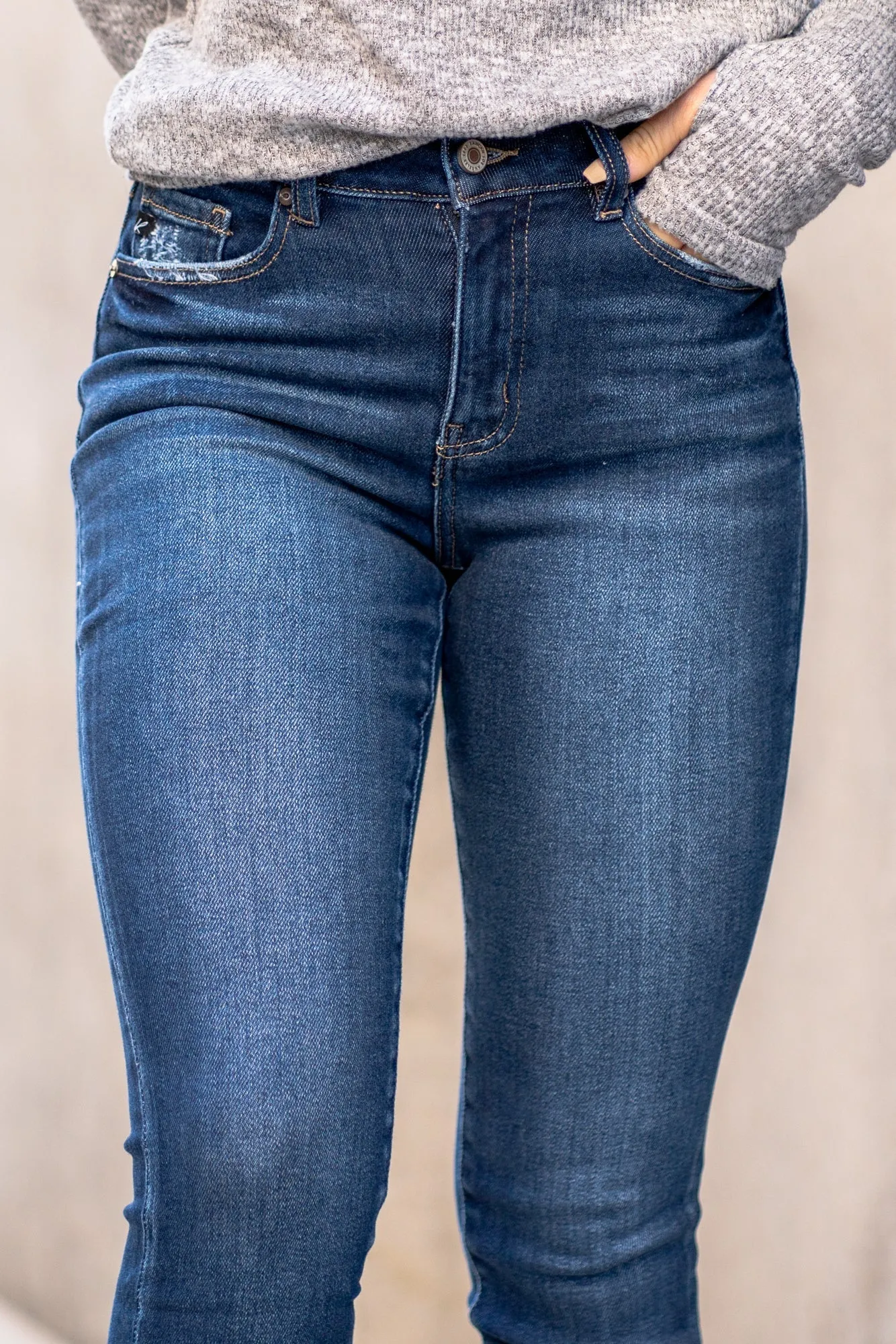 Plus Size Hartford High Rise Super Skinny