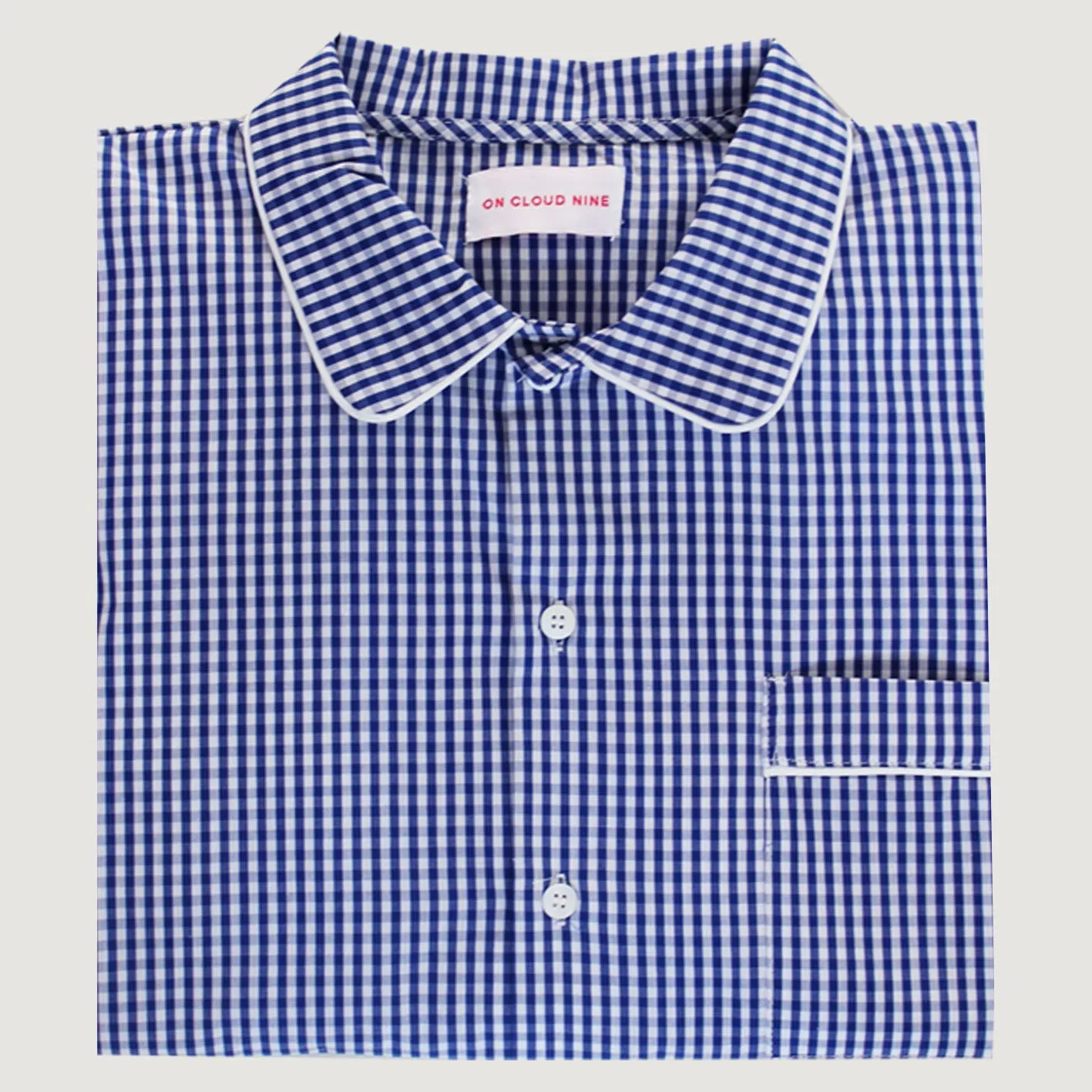 PYJAMAS SET // GINGHAM