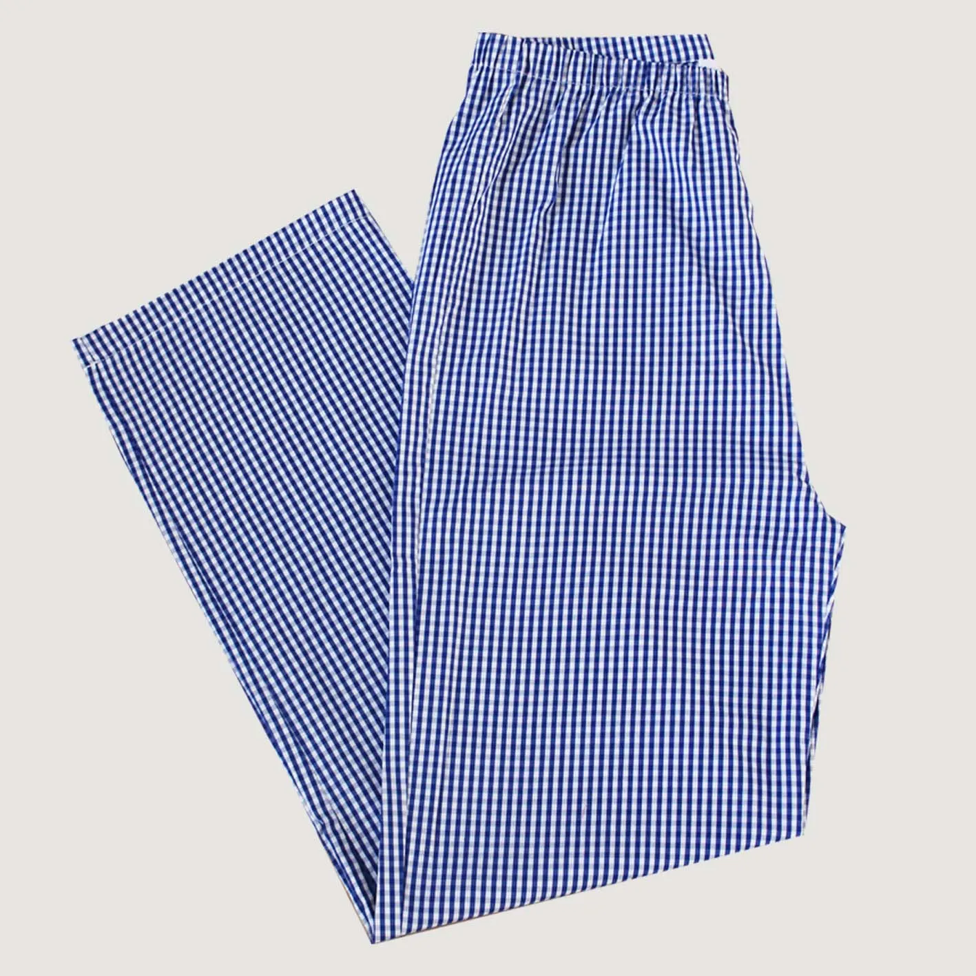PYJAMAS SET // GINGHAM