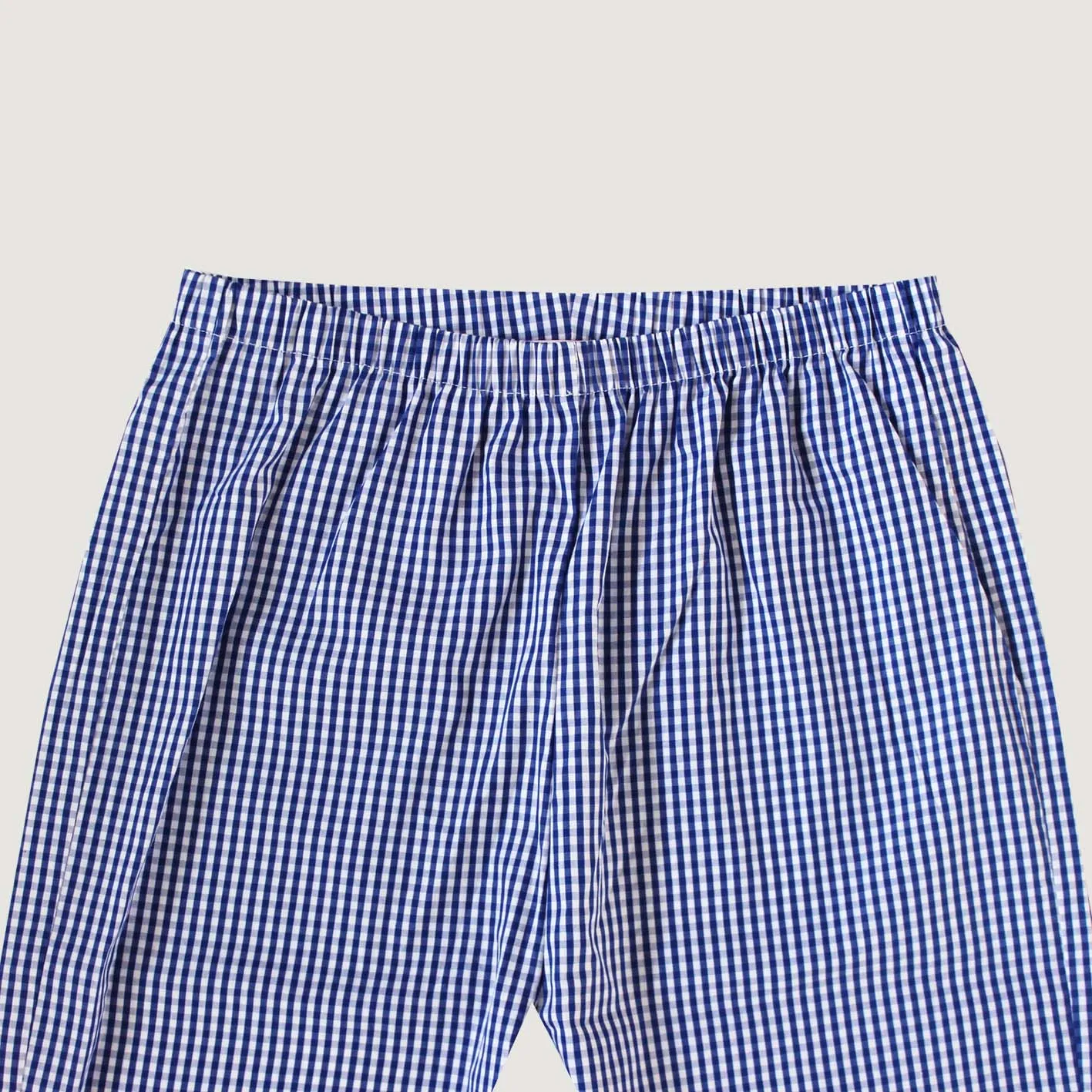 PYJAMAS SET // GINGHAM