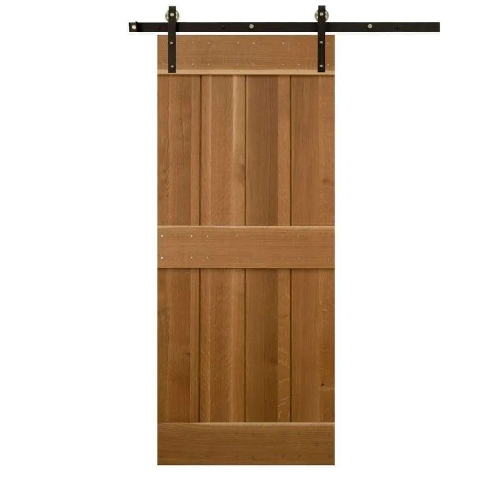 Rancher Mid-Bar Sliding DIY Barn Door