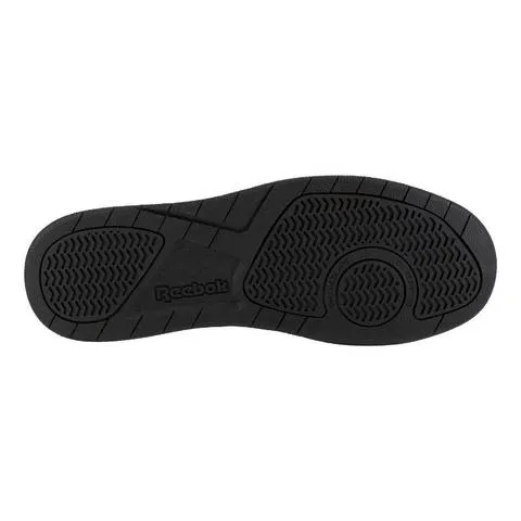 Reebok Mens Mid BB4500 Work Athletic Shoe with Composite Toe - CSA Certified (Model: IB4132)