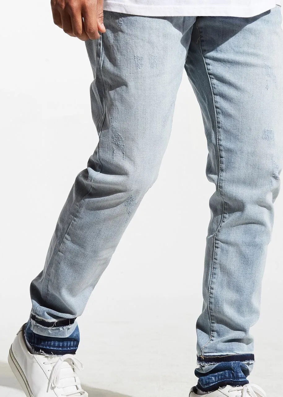 Rockford Denim (Light Blue)