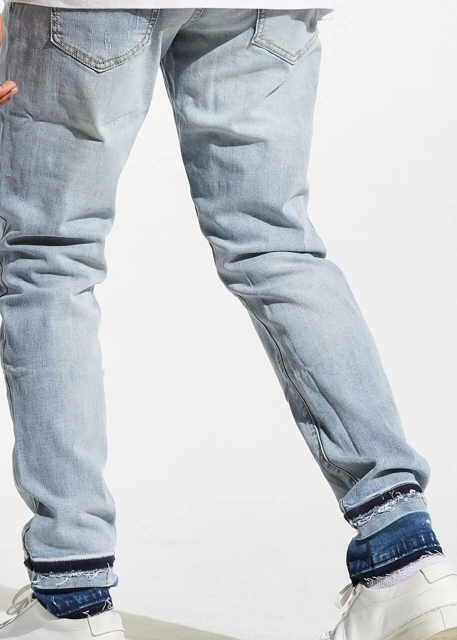 Rockford Denim (Light Blue)