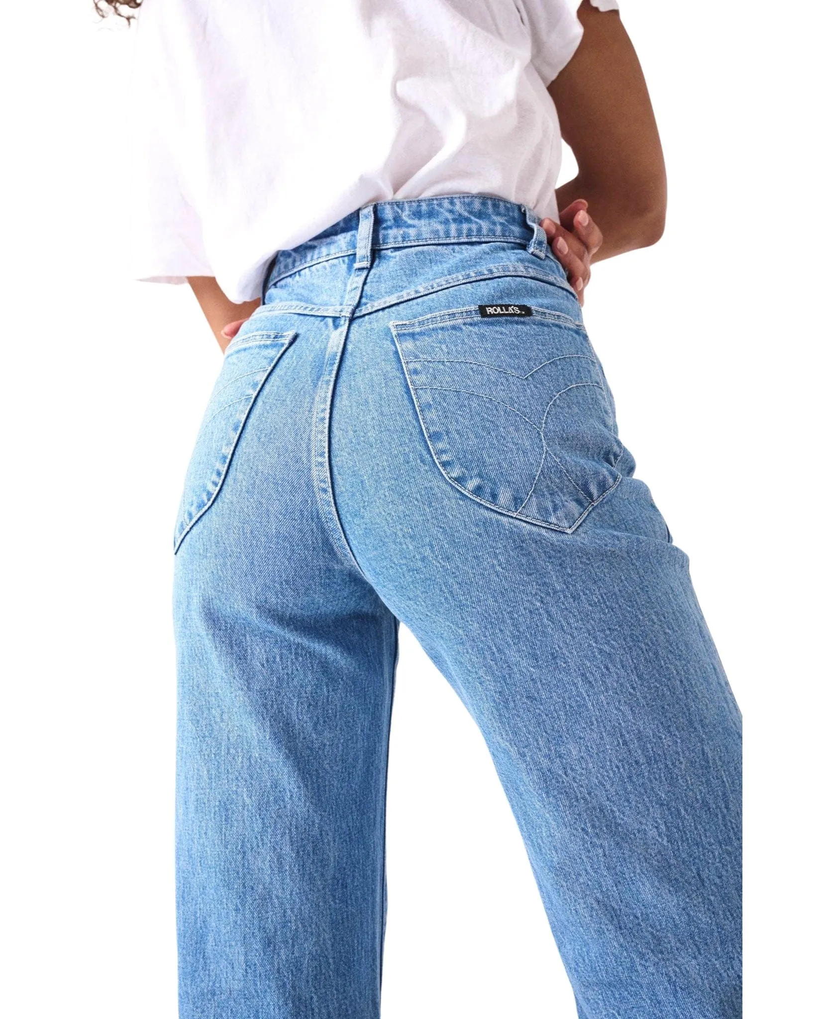 Sailor Lily Blue - Mid Blue