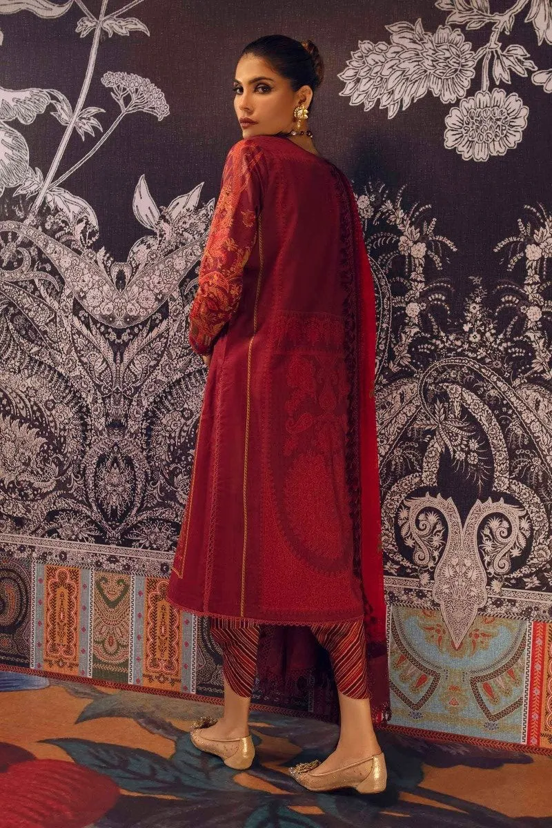 Sana Safinaz Mahay Summer Collection 2021 – H211-012A-AI