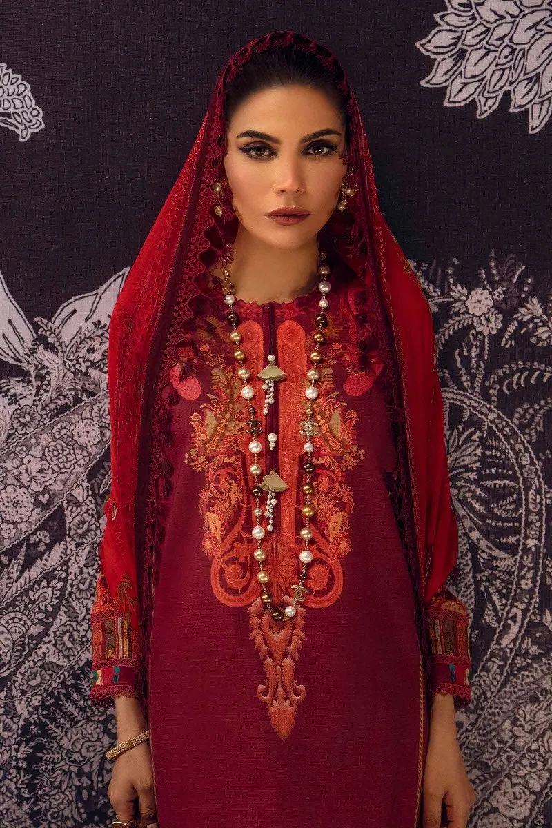 Sana Safinaz Mahay Summer Collection 2021 – H211-012A-AI