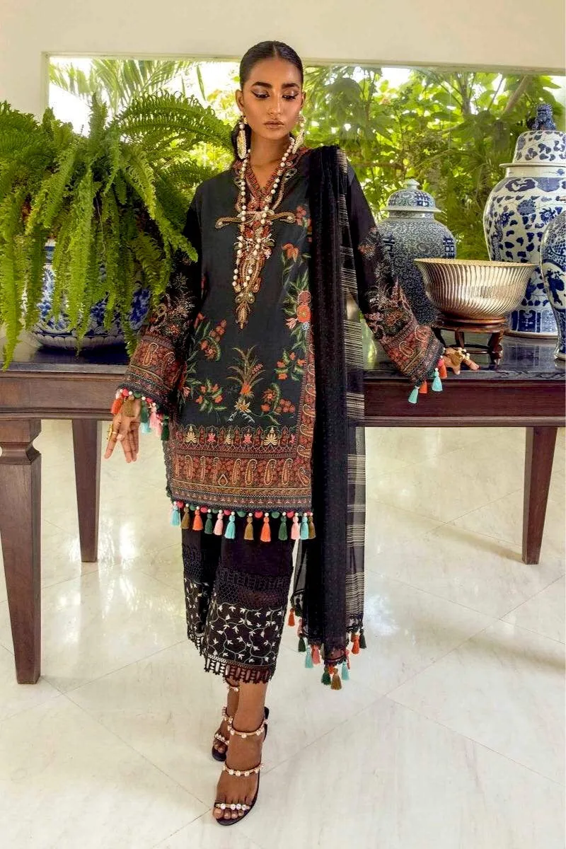 Sana Safinaz Muzlin Collection '21 – M213-007A-CI