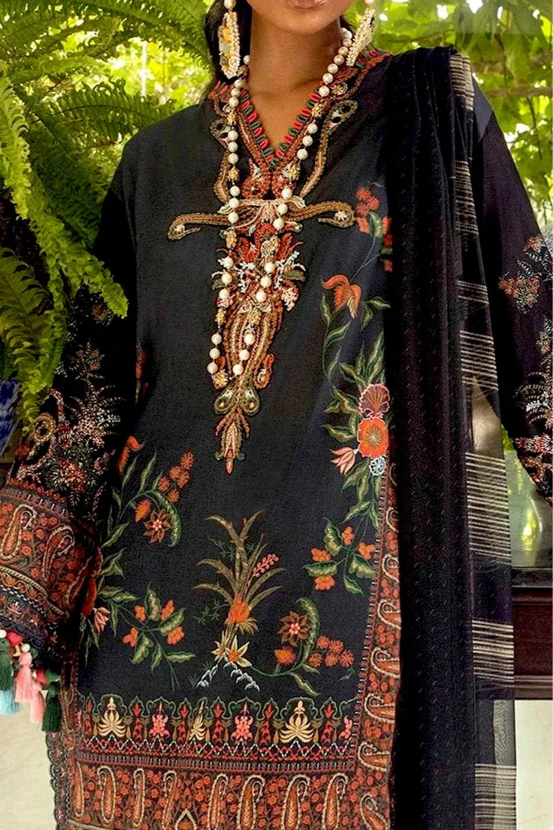 Sana Safinaz Muzlin Collection '21 – M213-007A-CI