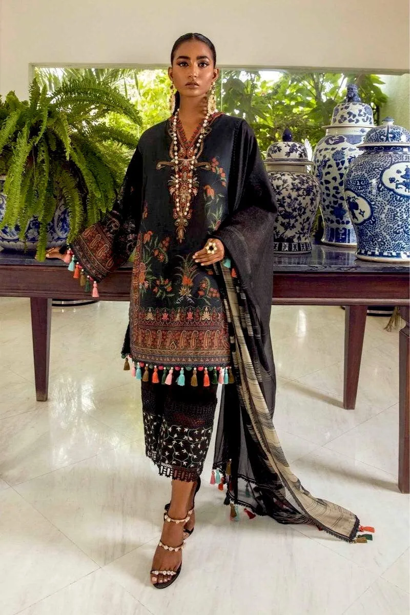 Sana Safinaz Muzlin Collection '21 – M213-007A-CI