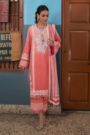 Sana Safinaz Muzlin Summer Eid Lawn Collection Vol-3 2022 – M223-014A-CI