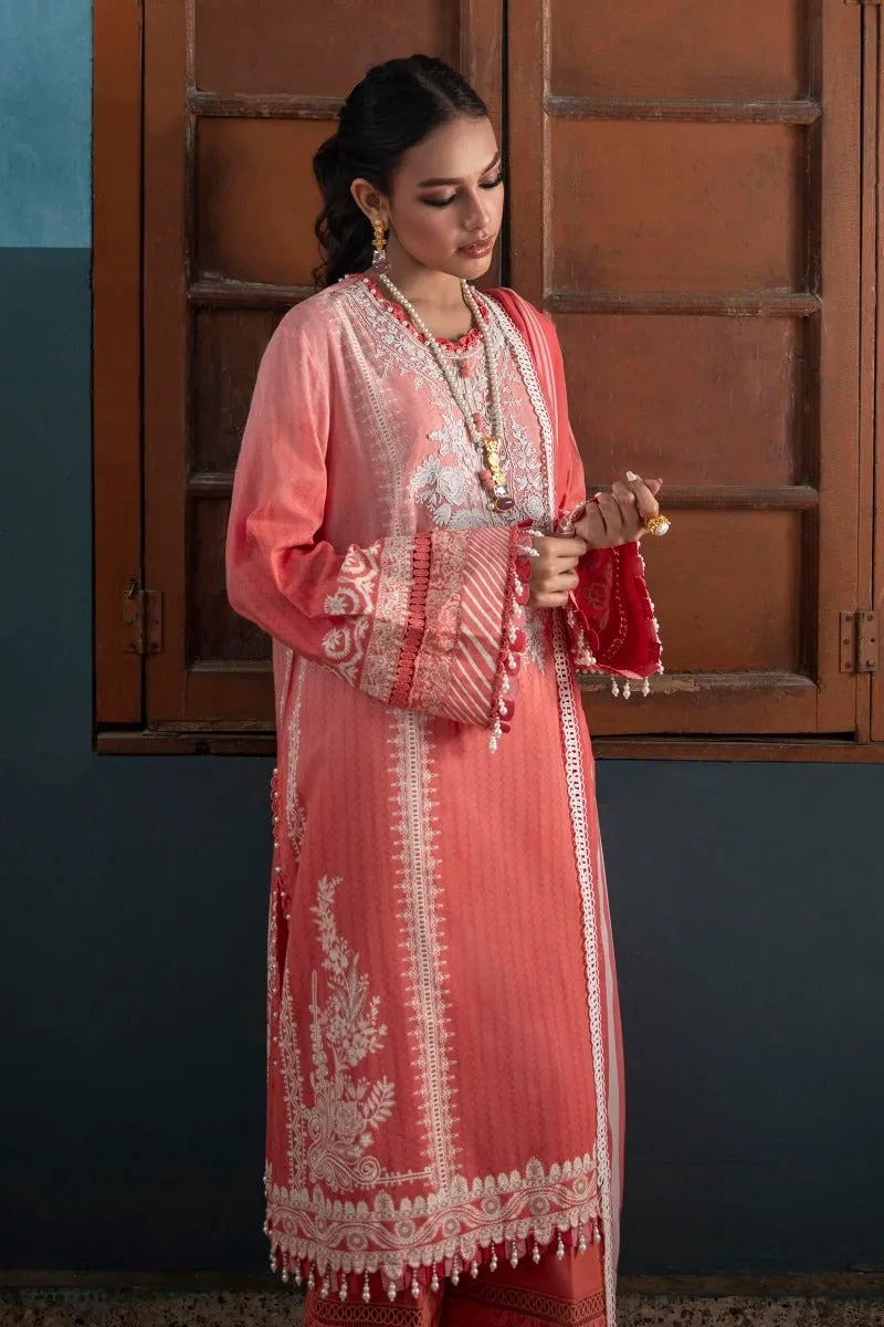 Sana Safinaz Muzlin Summer Eid Lawn Collection Vol-3 2022 – M223-014A-CI