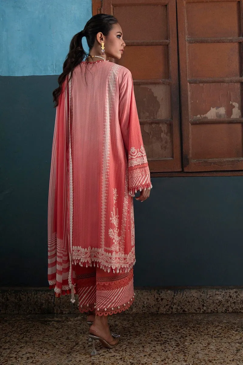Sana Safinaz Muzlin Summer Eid Lawn Collection Vol-3 2022 – M223-014A-CI