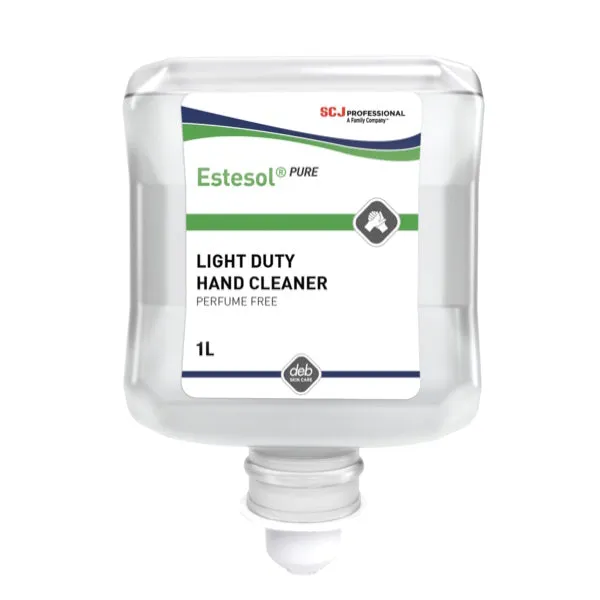 SC Johnson Deb Estesol Pure Wash Light Hand Cleaner