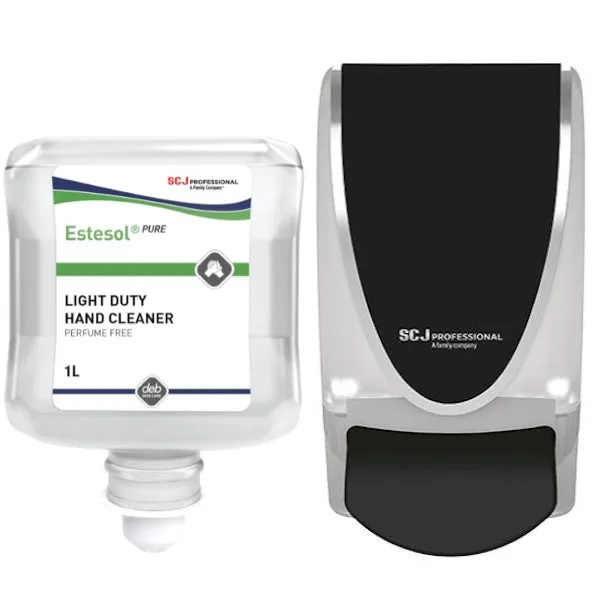 SC Johnson Deb Estesol Pure Wash Light Hand Cleaner