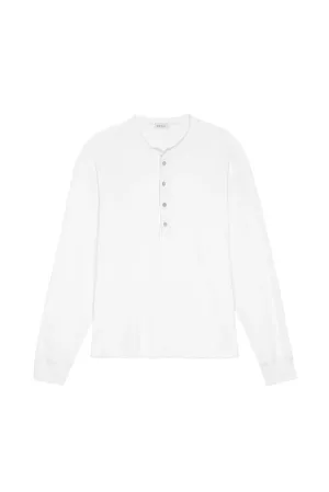 Scallop Henley
